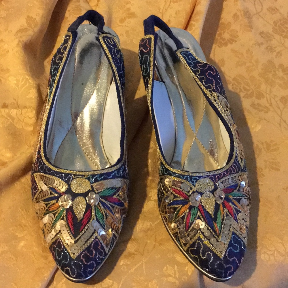 Party Shoes